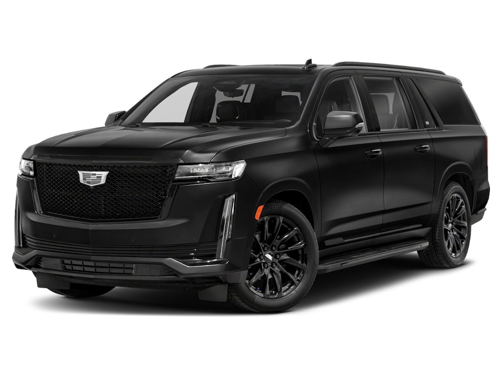 Used 2023 CADILLAC Escalade ESV Sport Platinum Onyx Package SUV