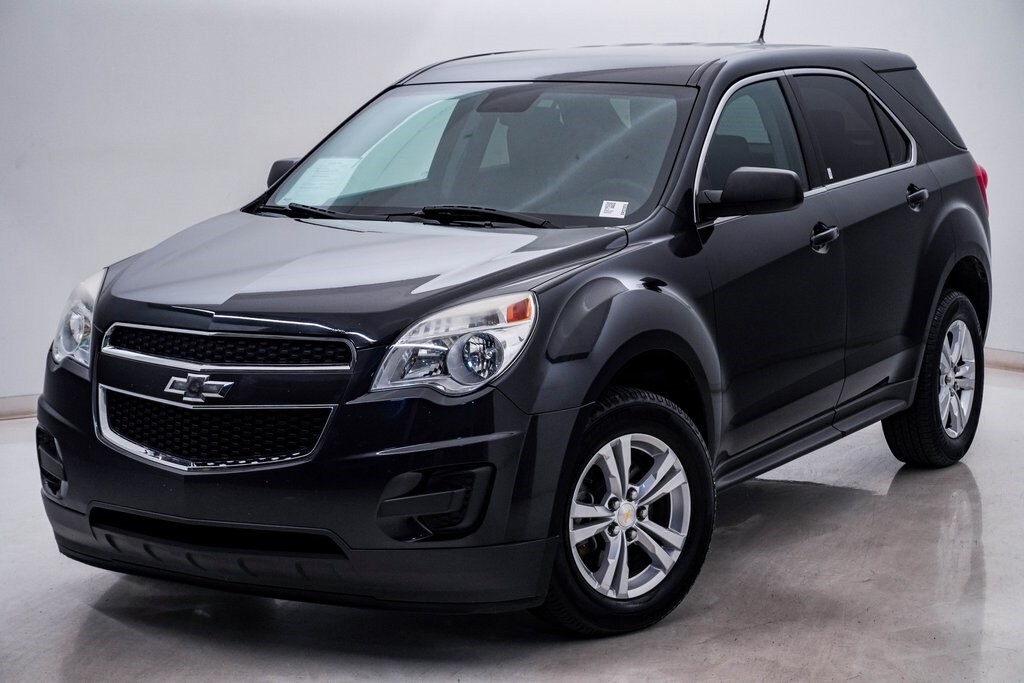Used 2014 Chevrolet Equinox LS SUV