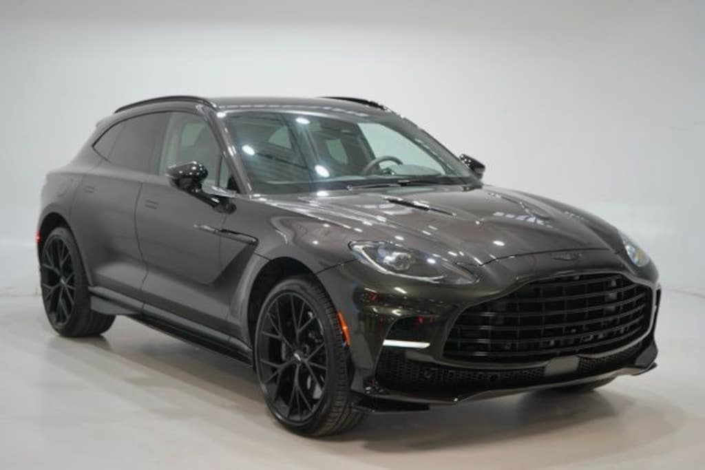 Used 2025 Aston Martin DBX707 707 SUV