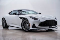 2024 Aston Martin DB12 Coupe Coupe