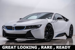 2020 BMW i8 Coupe Coupe