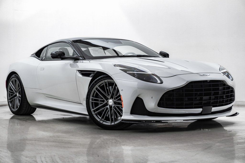 2024 Aston Martin DB12 Base