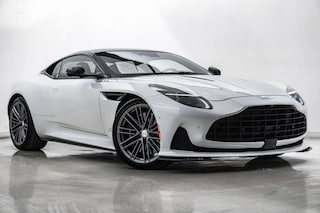 2024 Aston Martin DB12 Coupe Coupe