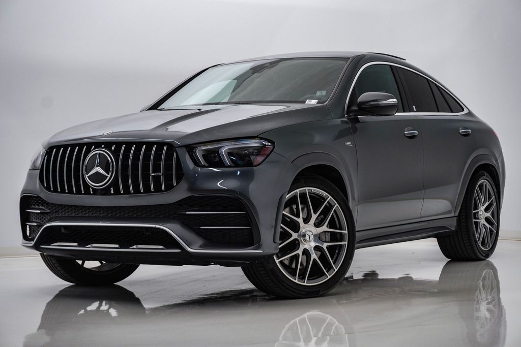 2022 Mercedes-Benz GLE GLE 53 AMG 4MATIC's photo