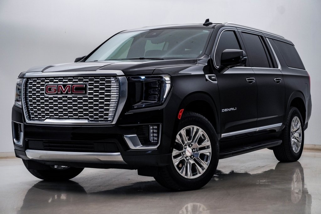 Used 2024 GMC Yukon XL Denali SUV