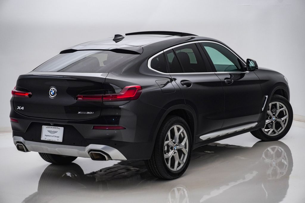 2023 BMW X4 30i - Photo 11
