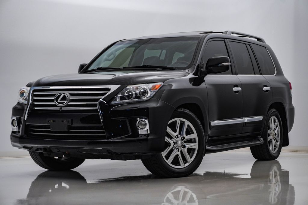  LEXUS LX 570