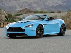 2015 Aston Martin V12 Vantage S S Convertible