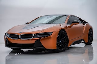 2019 BMW i8 Base Tera World Copper Coupe