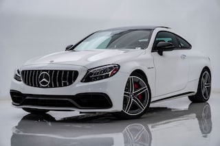 2023 Mercedes-Benz AMG C 63 C 63 S AMGÂ® Coupe
