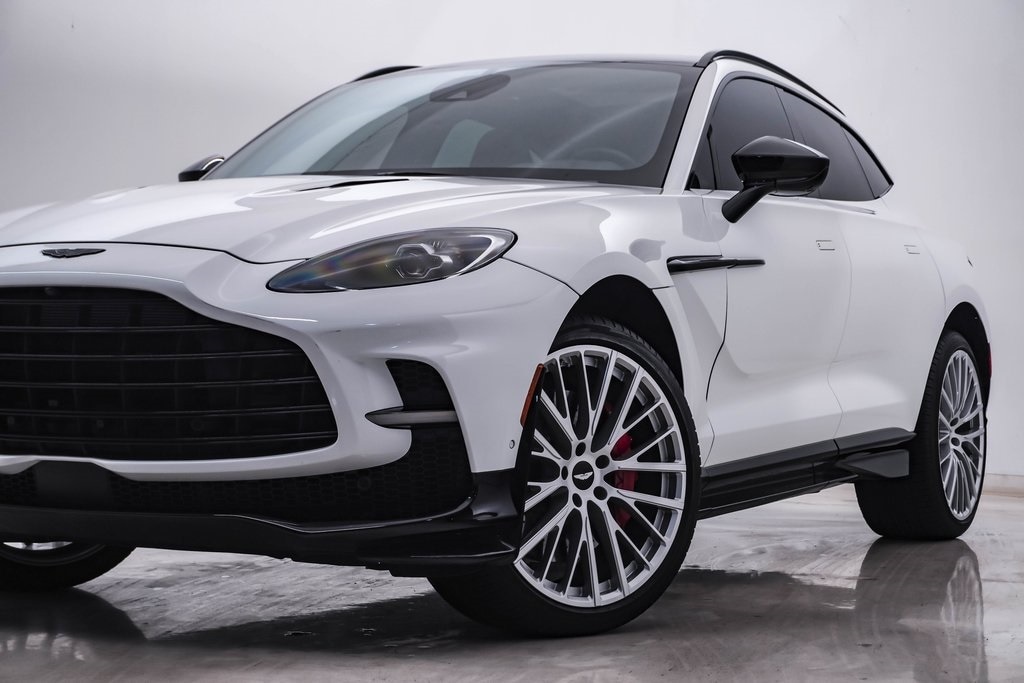 Certified 2023 Aston Martin DBX 707 with VIN SD7VUJBW1PTV08410 for sale in Downers Grove, IL
