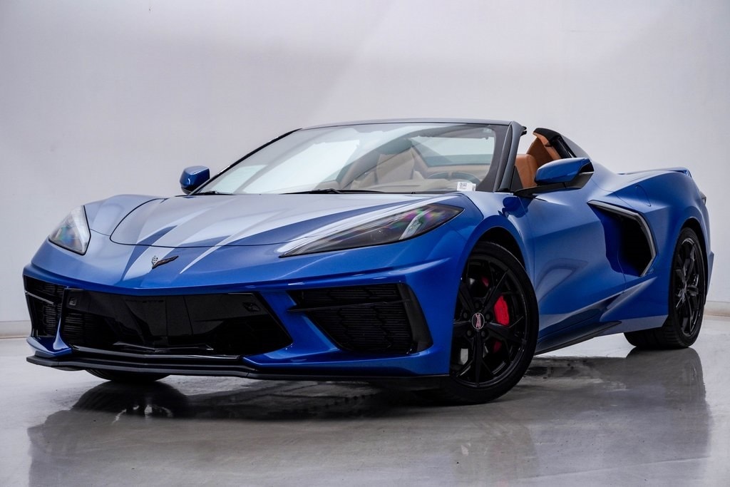 2022 Chevrolet Corvette