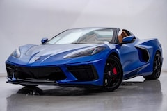 2022 Chevrolet Corvette Stingray Stingray 3LT Convertible