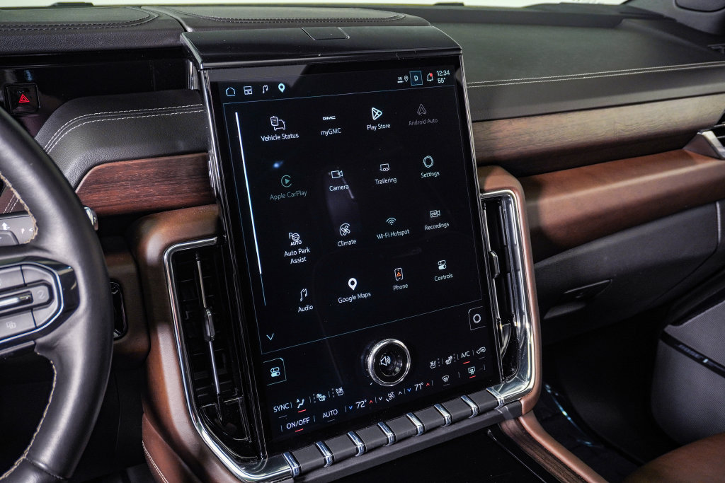 2025 GMC Yukon XL Denali Ultimate - Photo 28
