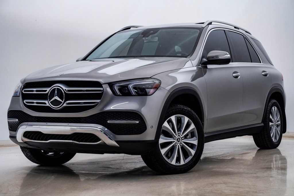 2020 Mercedes-Benz GLE GLE450