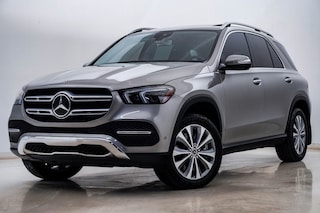 2020 Mercedes-Benz GLE 450 GLE 450 4maticÂ® SUV