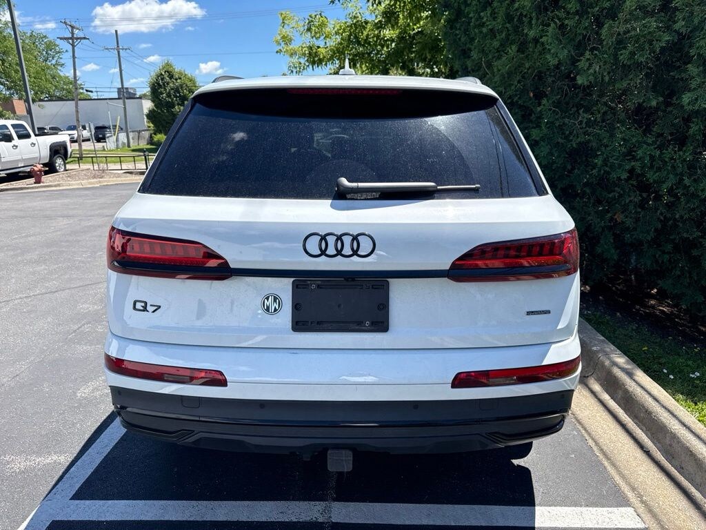 Used 2023 Audi Q7 55 Premium Plus Quattro SUV