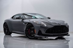 2024 Aston Martin DB12 Coupe Coupe