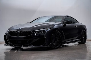 2019 BMW M850i M850i xDrive Coupe