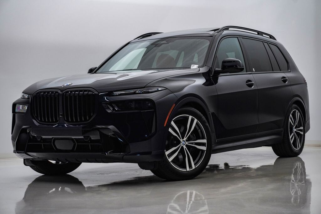New 2026 BMW X7 xDrive40i SUV