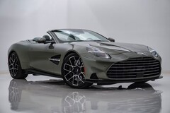 2026 Aston Martin Vanquish Volante Convertible