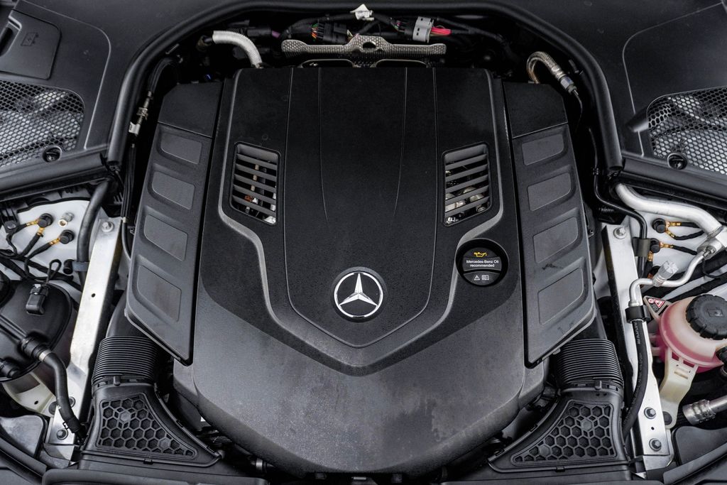 2024 Mercedes-Benz S-Class S 580 - Photo 31
