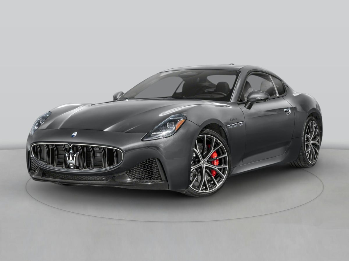 2024 Maserati GranTurismo Trofeo