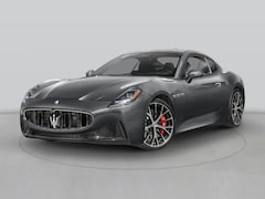 2024 Maserati GranTurismo Modena Coupe