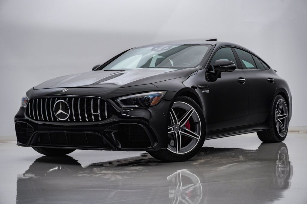 2019 Mercedes-Benz AMG GT