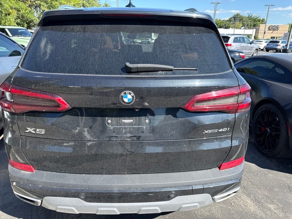 Used 2019 BMW X5 xDrive40i SUV