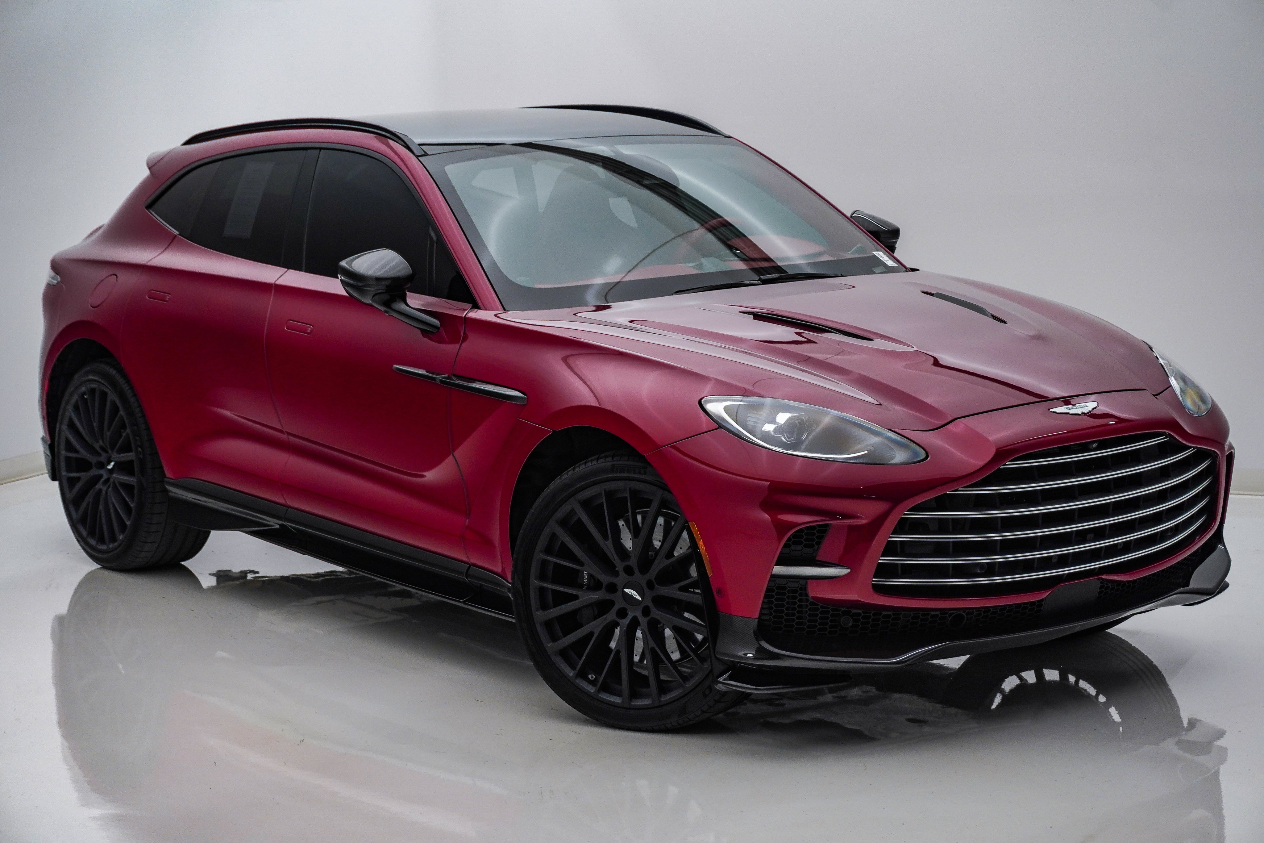 Certified 2025 Aston Martin DBX707 707 SUV