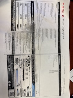 2021 Tesla Model X Long Range SUV