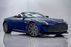 2024 Aston Martin DB12 Volante Convertible