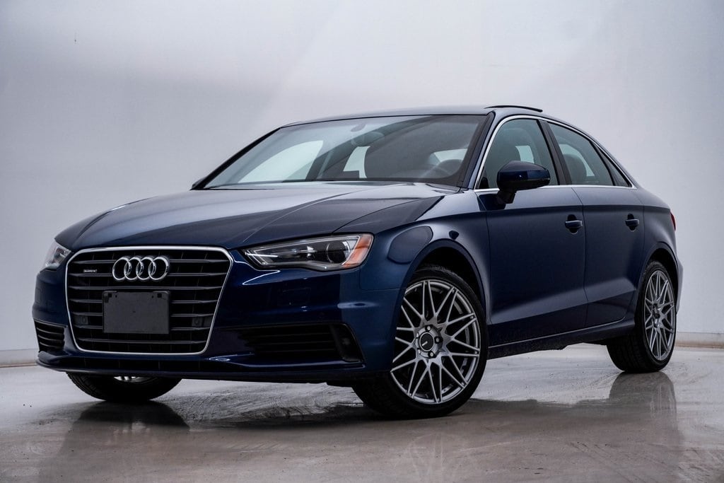 2015 Audi A3 Sedan Premium