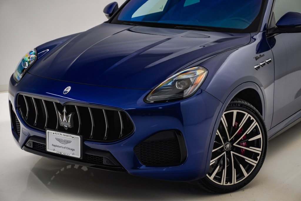 Certified 2023 Maserati Grecale Modena Limited Edition SUV