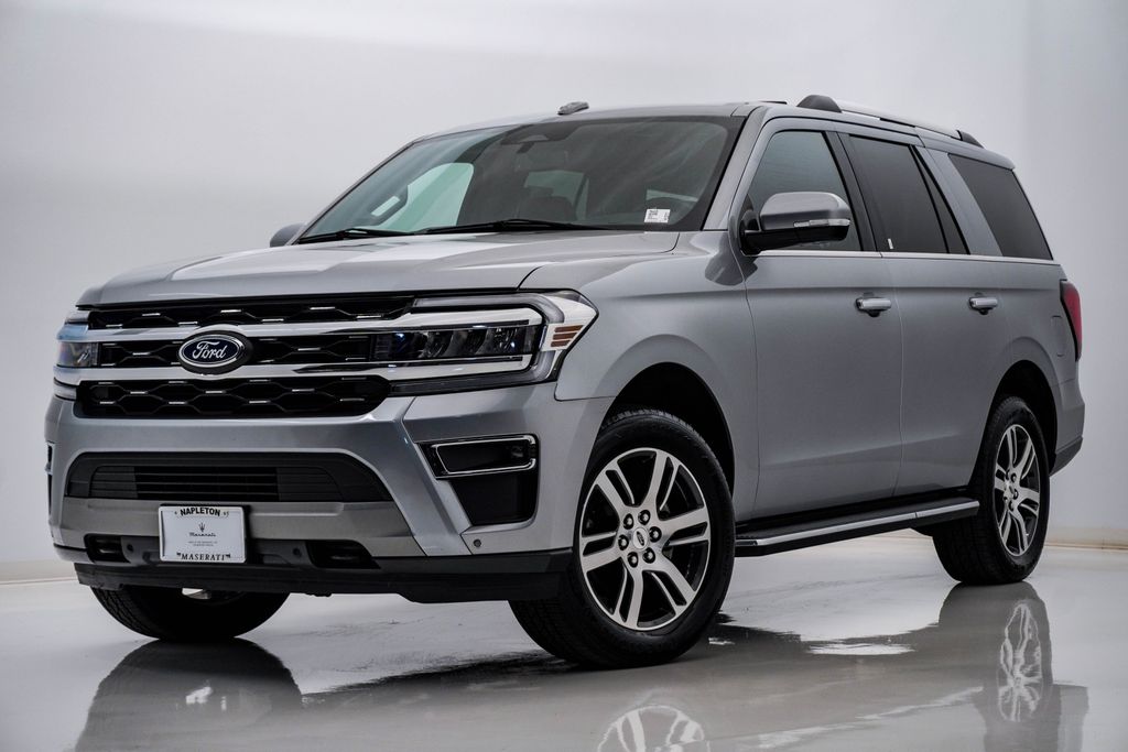 2022 Ford Expedition