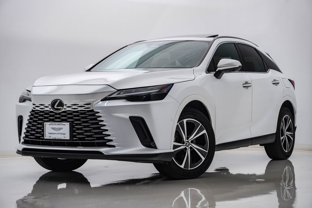 2023 Lexus RX