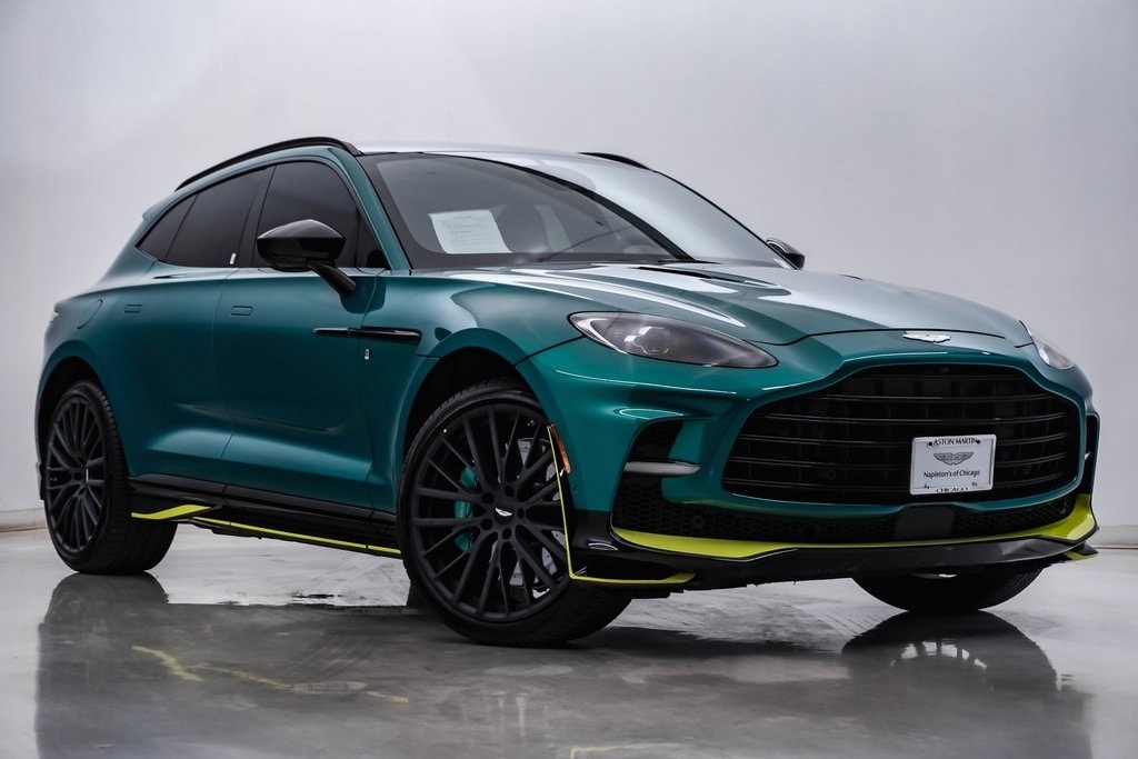2024 Aston Martin DBX