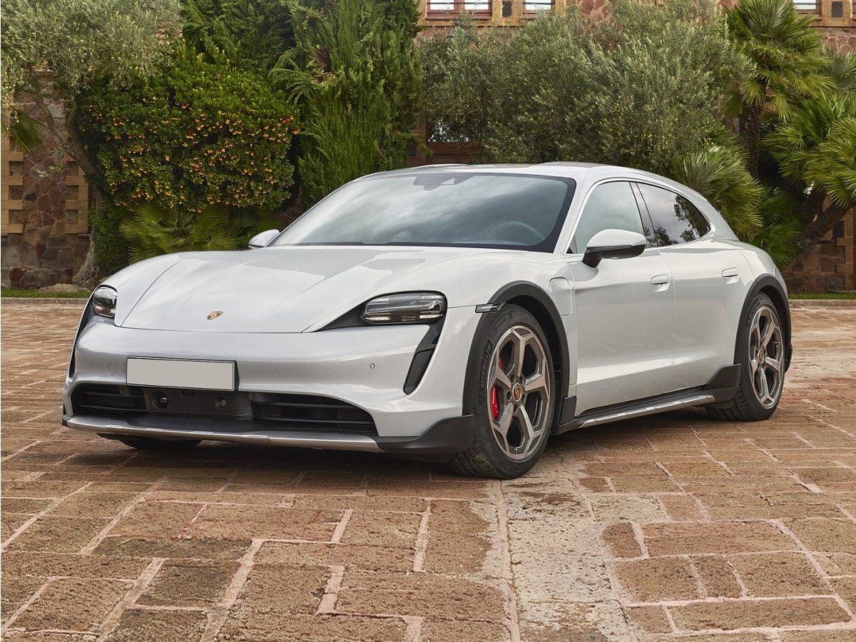 2023 Porsche Taycan Cross Turismo's photo