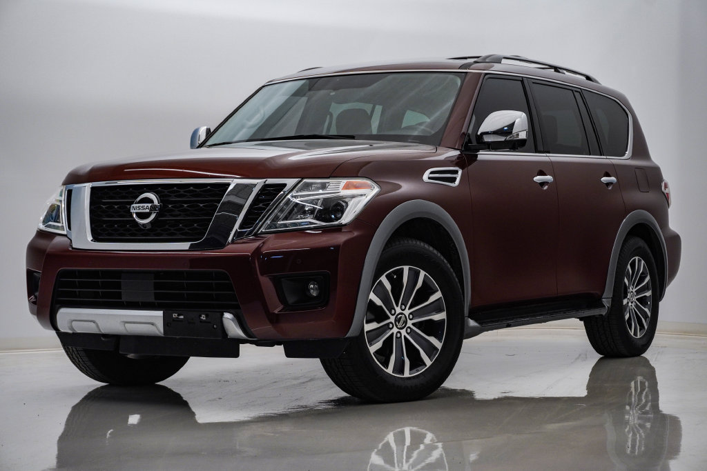 2018 Nissan Armada SL SUV