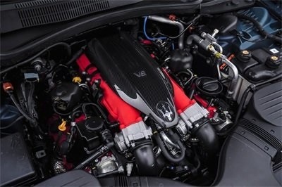 2024 Maserati Ghibli 334 Ultima's photo