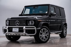 2025 Mercedes-Benz AMG G 63 G 63 AMGÂ® 4maticÂ® SUV