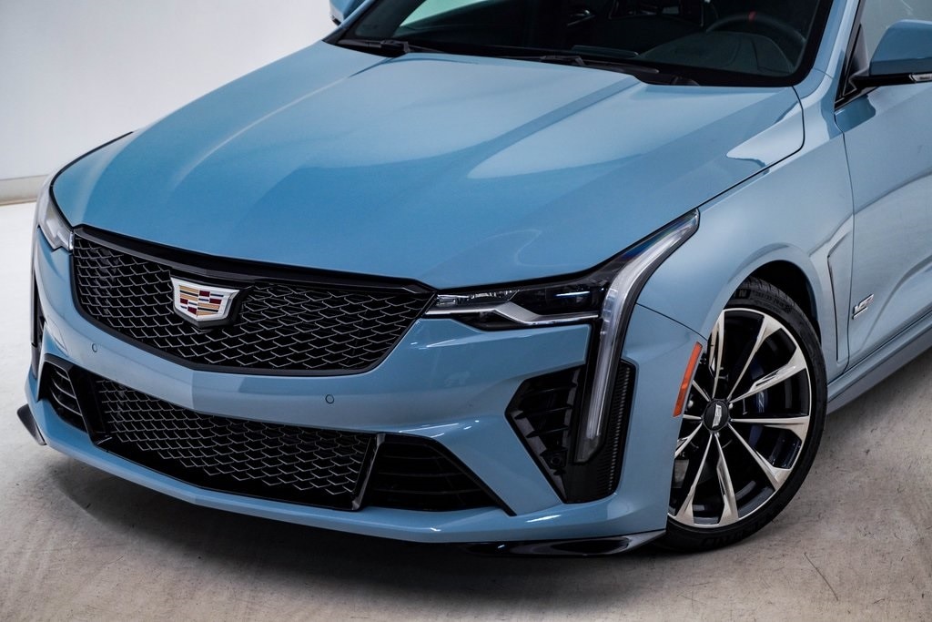 Used 2026 CADILLAC CT4-V V-Series Sedan