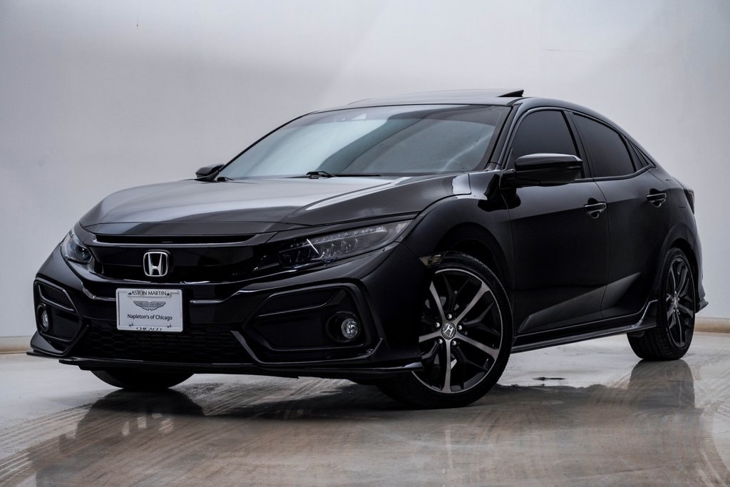 2020 Honda Civic Hatchback Sport Touring