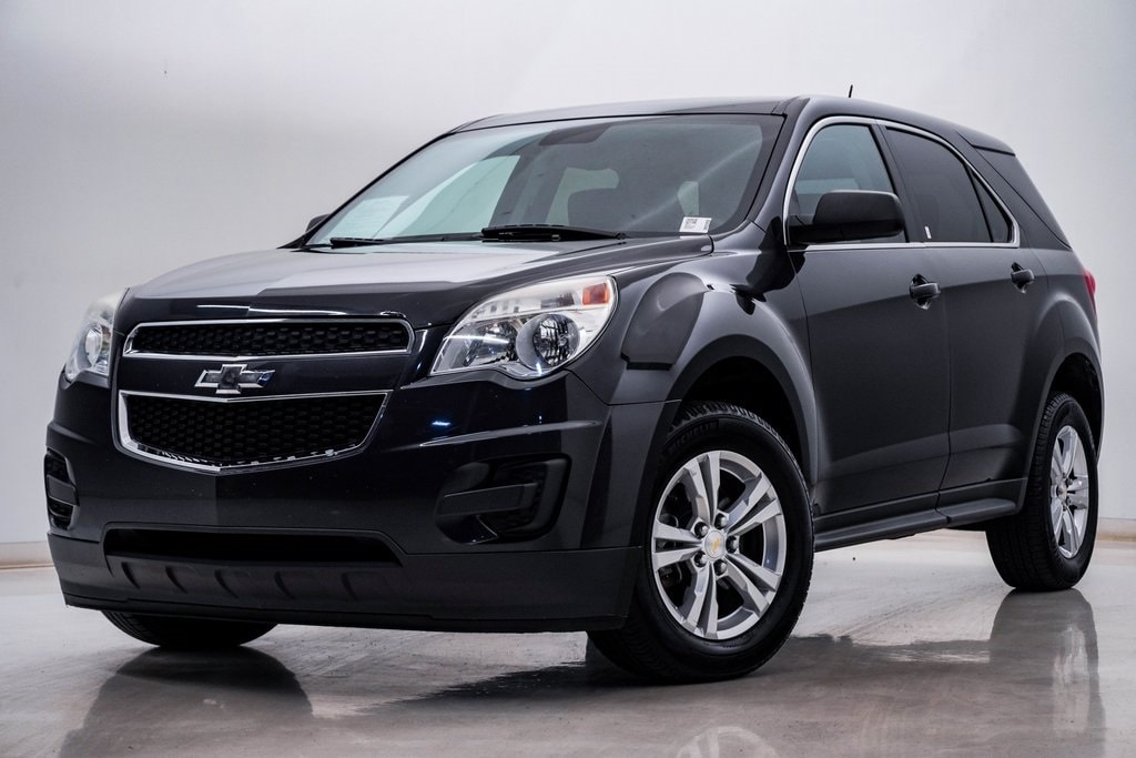 2014 Chevrolet Equinox LS