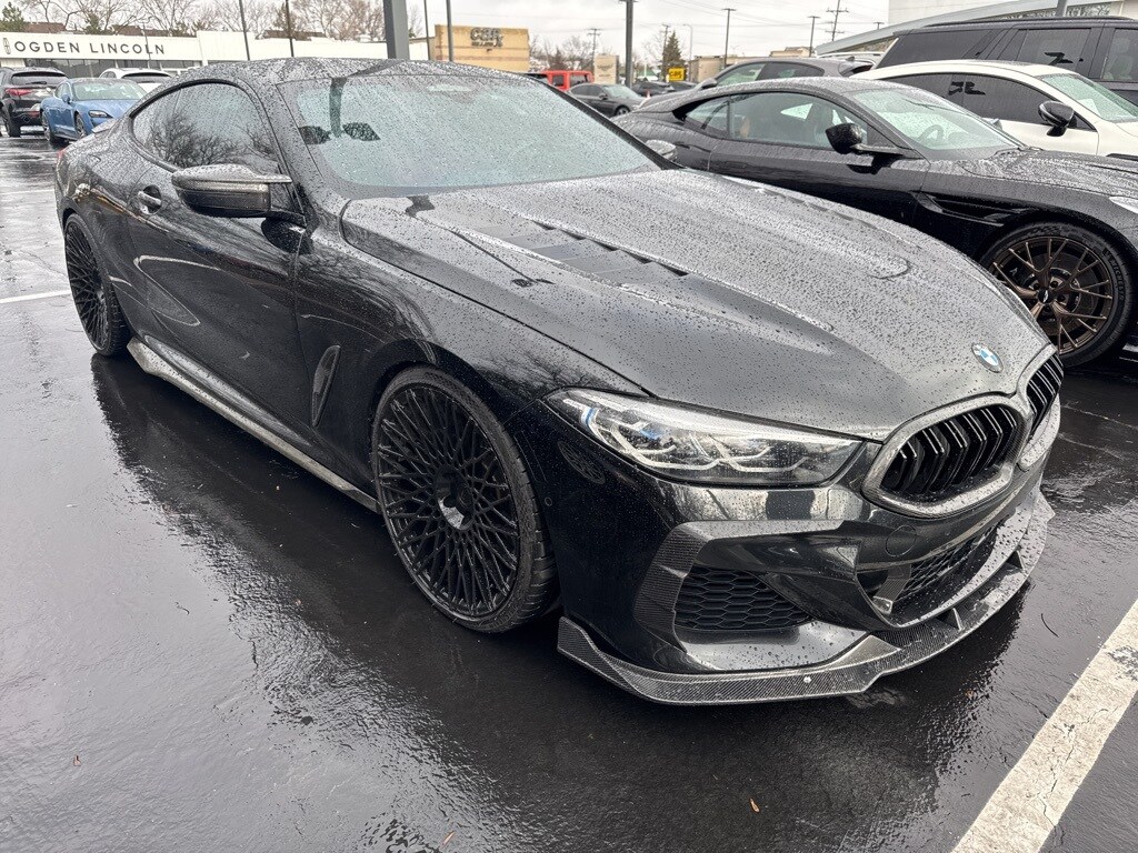 Used 2019 BMW M850i M850i xDrive Coupe