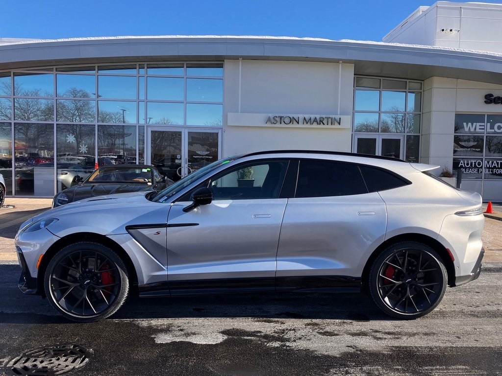 New 2026 Aston Martin DBX S SUV