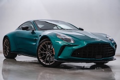2025 Aston Martin Vantage Coupe