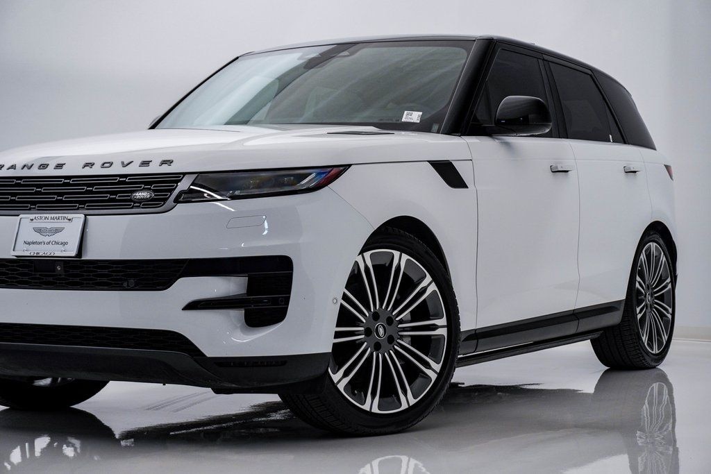 Used 2024 Land Rover Range Rover Sport SE SUV