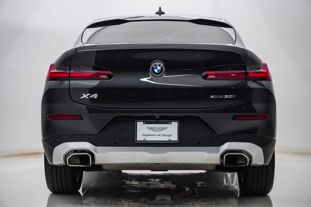 2023 BMW X4 30i - Photo 8